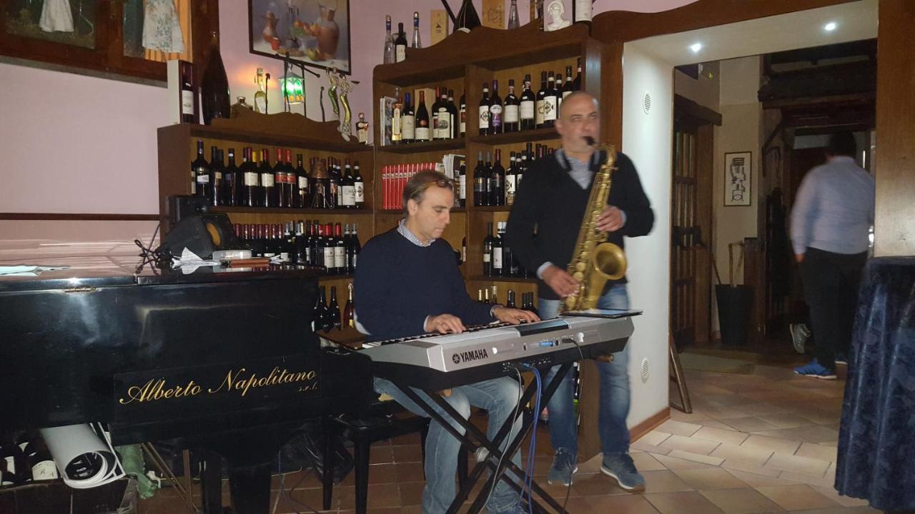 Locanda Della Bottega Фишано Экстерьер фото
